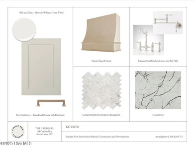 Discover refined living in this stunning new construction by on Seven Lakes Country Club in North Carolina - for sale on GolfHomes.com, golf home, golf lot