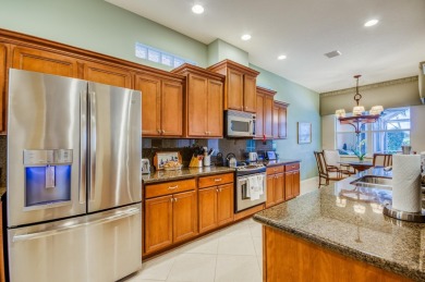 Great Preserve home with open floor plan and pool over golf on Ibis Golf and Country Club in Florida - for sale on GolfHomes.com, golf home, golf lot