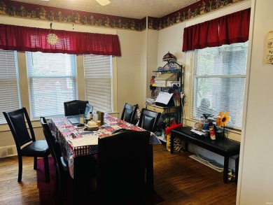Charming 3 bedroom 2 bath home near golf course, schools, and on Washington Country Club in Indiana - for sale on GolfHomes.com, golf home, golf lot