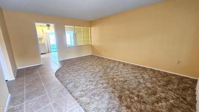Looking for a 3 Bedroom 2 Bath home in Sun City? Here's one of on Sun City Riverview Golf Course in Arizona - for sale on GolfHomes.com, golf home, golf lot