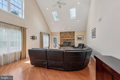 Welcome to this exceptional 4-bedroom, 2.5-bath custom-built on Peddie School Golf Course in New Jersey - for sale on GolfHomes.com, golf home, golf lot