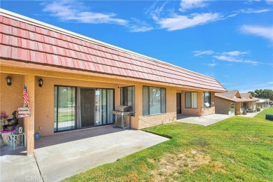 Welcome to this delightful two-bedroom, one-bath condominium on Silver Lakes Golf Course in California - for sale on GolfHomes.com, golf home, golf lot