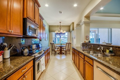 Great Preserve home with open floor plan and pool over golf on Ibis Golf and Country Club in Florida - for sale on GolfHomes.com, golf home, golf lot