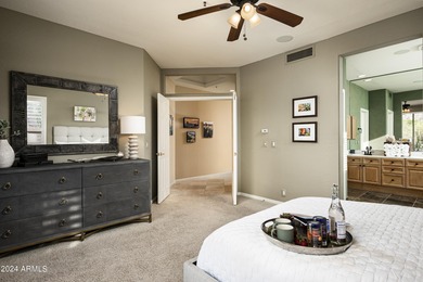 Tucked in the foothills of North Scottsdale, behind the on Terravita Golf and Country Club in Arizona - for sale on GolfHomes.com, golf home, golf lot