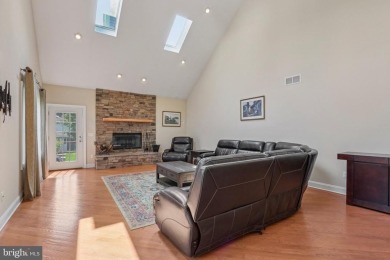 Welcome to this exceptional 4-bedroom, 2.5-bath custom-built on Peddie School Golf Course in New Jersey - for sale on GolfHomes.com, golf home, golf lot