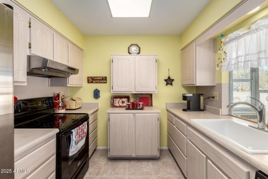 Looking for a 3 Bedroom 2 Bath home in Sun City? Here's one of on Sun City Riverview Golf Course in Arizona - for sale on GolfHomes.com, golf home, golf lot