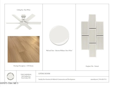 Discover refined living in this stunning new construction by on Seven Lakes Country Club in North Carolina - for sale on GolfHomes.com, golf home, golf lot