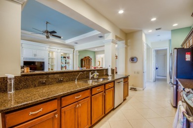 Great Preserve home with open floor plan and pool over golf on Ibis Golf and Country Club in Florida - for sale on GolfHomes.com, golf home, golf lot