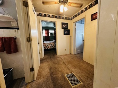 Charming 3 bedroom 2 bath home near golf course, schools, and on Washington Country Club in Indiana - for sale on GolfHomes.com, golf home, golf lot