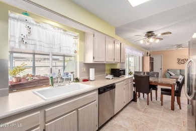 Looking for a 3 Bedroom 2 Bath home in Sun City? Here's one of on Sun City Riverview Golf Course in Arizona - for sale on GolfHomes.com, golf home, golf lot