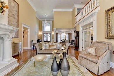 More than a home-it's a lifestyle. Nestled within the on Polo Golf and Country Club in Georgia - for sale on GolfHomes.com, golf home, golf lot