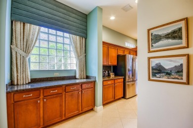 Great Preserve home with open floor plan and pool over golf on Ibis Golf and Country Club in Florida - for sale on GolfHomes.com, golf home, golf lot