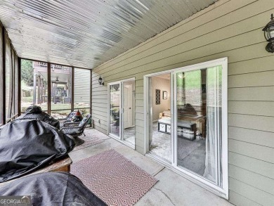 **BEST DEAL IN TOWN!!** Nestled in a serene lake community, this on The Highlands Course at Lake Arrowhead in Georgia - for sale on GolfHomes.com, golf home, golf lot