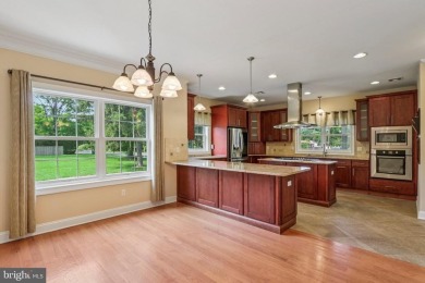 Welcome to this exceptional 4-bedroom, 2.5-bath custom-built on Peddie School Golf Course in New Jersey - for sale on GolfHomes.com, golf home, golf lot