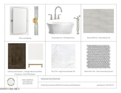 Discover refined living in this stunning new construction by on Seven Lakes Country Club in North Carolina - for sale on GolfHomes.com, golf home, golf lot