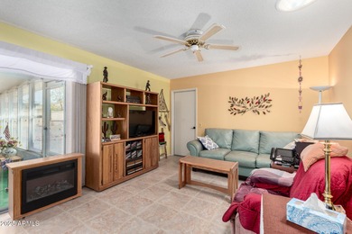 Looking for a 3 Bedroom 2 Bath home in Sun City? Here's one of on Sun City Riverview Golf Course in Arizona - for sale on GolfHomes.com, golf home, golf lot