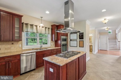 Welcome to this exceptional 4-bedroom, 2.5-bath custom-built on Peddie School Golf Course in New Jersey - for sale on GolfHomes.com, golf home, golf lot