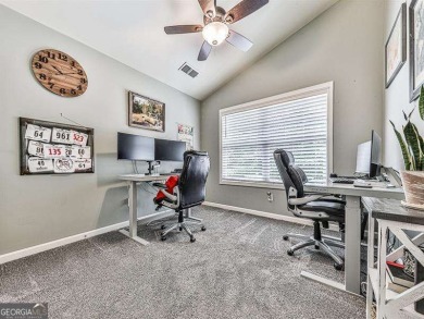 **BEST DEAL IN TOWN!!** Nestled in a serene lake community, this on The Highlands Course at Lake Arrowhead in Georgia - for sale on GolfHomes.com, golf home, golf lot