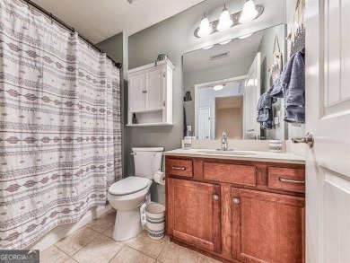 **BEST DEAL IN TOWN!!** Nestled in a serene lake community, this on The Highlands Course at Lake Arrowhead in Georgia - for sale on GolfHomes.com, golf home, golf lot