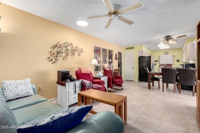 Looking for a 3 Bedroom 2 Bath home in Sun City? Here's one of on Sun City Riverview Golf Course in Arizona - for sale on GolfHomes.com, golf home, golf lot