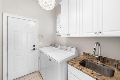 There is a $50K Roof Credit!! Welcome to Carriage Place, a on Kelly Plantation Golf Club in Florida - for sale on GolfHomes.com, golf home, golf lot