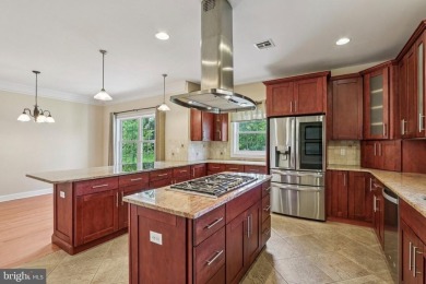 Welcome to this exceptional 4-bedroom, 2.5-bath custom-built on Peddie School Golf Course in New Jersey - for sale on GolfHomes.com, golf home, golf lot