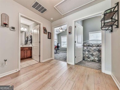**BEST DEAL IN TOWN!!** Nestled in a serene lake community, this on The Highlands Course at Lake Arrowhead in Georgia - for sale on GolfHomes.com, golf home, golf lot