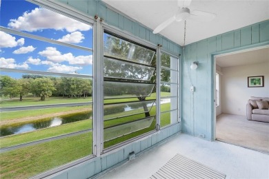 Charming  Bright 1 Bed / 1.5 Bath in Sought-After 55+ Fairways on Colony West Country Club in Florida - for sale on GolfHomes.com, golf home, golf lot