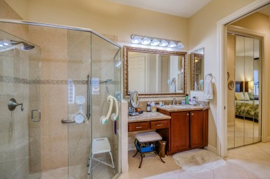 Great Preserve home with open floor plan and pool over golf on Ibis Golf and Country Club in Florida - for sale on GolfHomes.com, golf home, golf lot