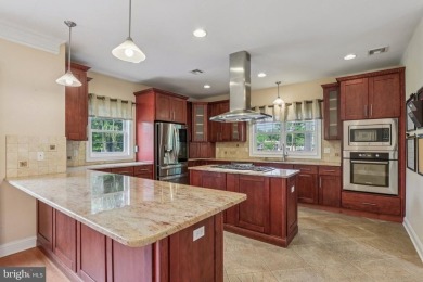 Welcome to this exceptional 4-bedroom, 2.5-bath custom-built on Peddie School Golf Course in New Jersey - for sale on GolfHomes.com, golf home, golf lot