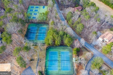 **BEST DEAL IN TOWN!!** Nestled in a serene lake community, this on The Highlands Course at Lake Arrowhead in Georgia - for sale on GolfHomes.com, golf home, golf lot