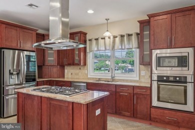 Welcome to this exceptional 4-bedroom, 2.5-bath custom-built on Peddie School Golf Course in New Jersey - for sale on GolfHomes.com, golf home, golf lot