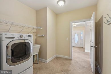 Welcome to this exceptional 4-bedroom, 2.5-bath custom-built on Peddie School Golf Course in New Jersey - for sale on GolfHomes.com, golf home, golf lot