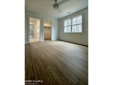 Discover refined living in this stunning new construction by on Seven Lakes Country Club in North Carolina - for sale on GolfHomes.com, golf home, golf lot