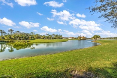 One of the larger 3BR single family floor plans (Carrera model) on Pelican Preserve Golf Club in Florida - for sale on GolfHomes.com, golf home, golf lot