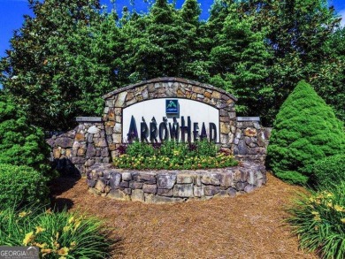 **BEST DEAL IN TOWN!!** Nestled in a serene lake community, this on The Highlands Course at Lake Arrowhead in Georgia - for sale on GolfHomes.com, golf home, golf lot