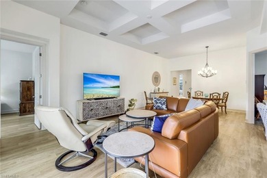 Welcome to resort living in The Quarry! This beautifully on The Golf Lodge At the Quarry in Florida - for sale on GolfHomes.com, golf home, golf lot