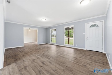 This turn-key home is ready for its new owners! Featuring a NEW on Huntsville Country Club in Alabama - for sale on GolfHomes.com, golf home, golf lot