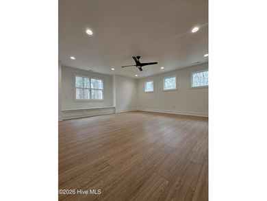 Discover refined living in this stunning new construction by on Seven Lakes Country Club in North Carolina - for sale on GolfHomes.com, golf home, golf lot