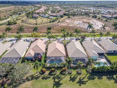 Great Preserve home with open floor plan and pool over golf on Ibis Golf and Country Club in Florida - for sale on GolfHomes.com, golf home, golf lot