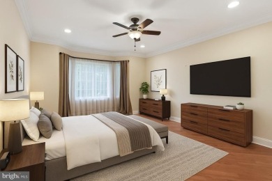 Welcome to this exceptional 4-bedroom, 2.5-bath custom-built on Peddie School Golf Course in New Jersey - for sale on GolfHomes.com, golf home, golf lot