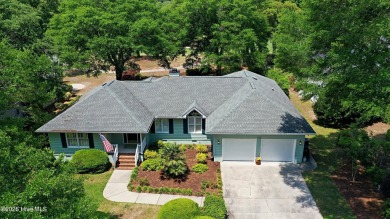 Welcome to 265 Creek View Drive, a beautifully maintained on Sea Trail Golf Resort in North Carolina - for sale on GolfHomes.com, golf home, golf lot