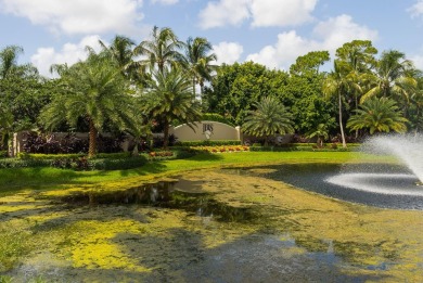 Great Preserve home with open floor plan and pool over golf on Ibis Golf and Country Club in Florida - for sale on GolfHomes.com, golf home, golf lot