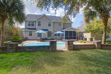Welcome to this beautifully designed home located in the amazing on Golf Club At Wescott Plantation in South Carolina - for sale on GolfHomes.com, golf home, golf lot