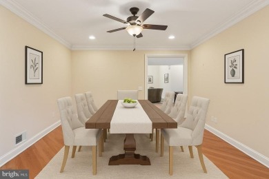 Welcome to this exceptional 4-bedroom, 2.5-bath custom-built on Peddie School Golf Course in New Jersey - for sale on GolfHomes.com, golf home, golf lot
