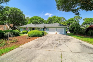 Welcome to 265 Creek View Drive, a beautifully maintained on Sea Trail Golf Resort in North Carolina - for sale on GolfHomes.com, golf home, golf lot