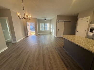 Move-in ready new construction built in 2025, located just one on Dothan National Golf Club and Hotel in Alabama - for sale on GolfHomes.com, golf home, golf lot