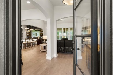 Stunning 2-year-new home in Lone Oak Crossing! This modern on Tanglewood Resort in Texas - for sale on GolfHomes.com, golf home, golf lot