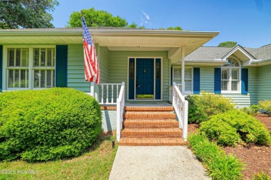 Welcome to 265 Creek View Drive, a beautifully maintained on Sea Trail Golf Resort in North Carolina - for sale on GolfHomes.com, golf home, golf lot