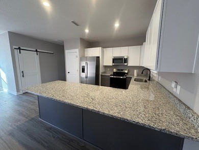 Move-in ready new construction built in 2025, located just one on Dothan National Golf Club and Hotel in Alabama - for sale on GolfHomes.com, golf home, golf lot